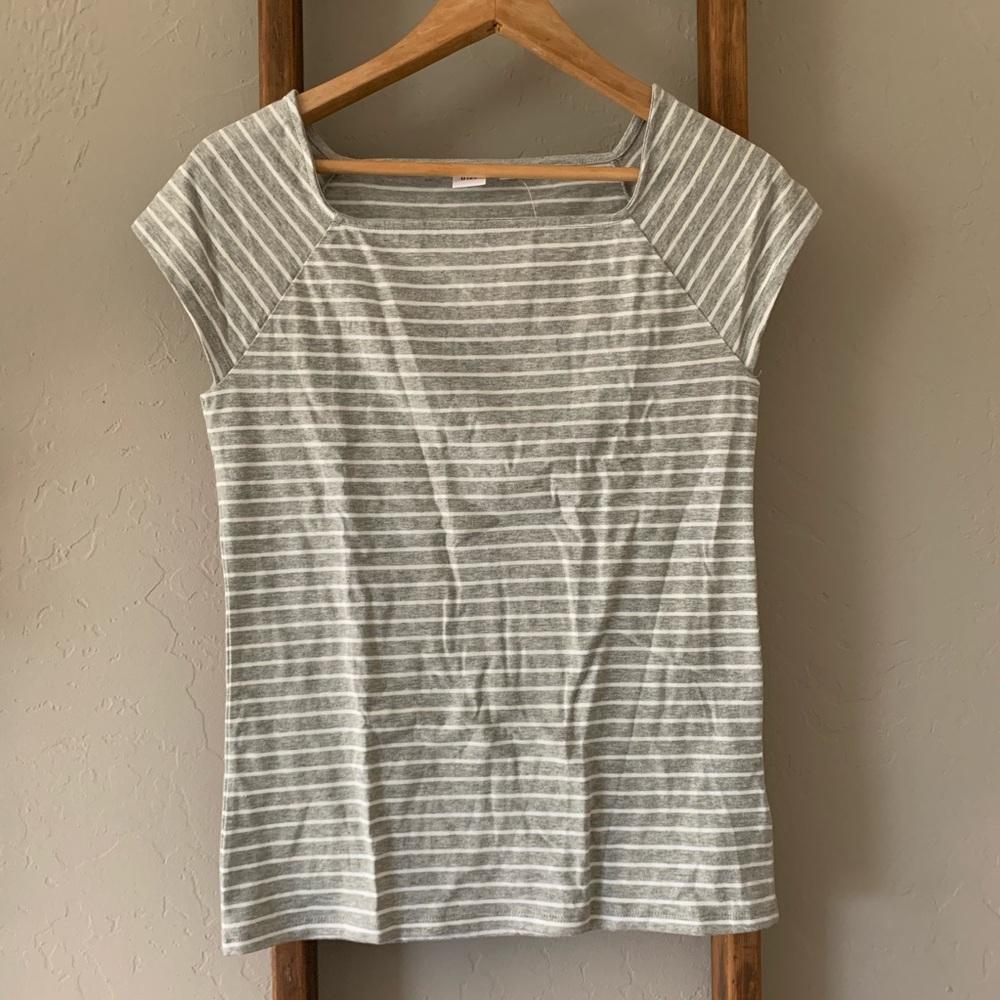 Cap Sleeve Tee